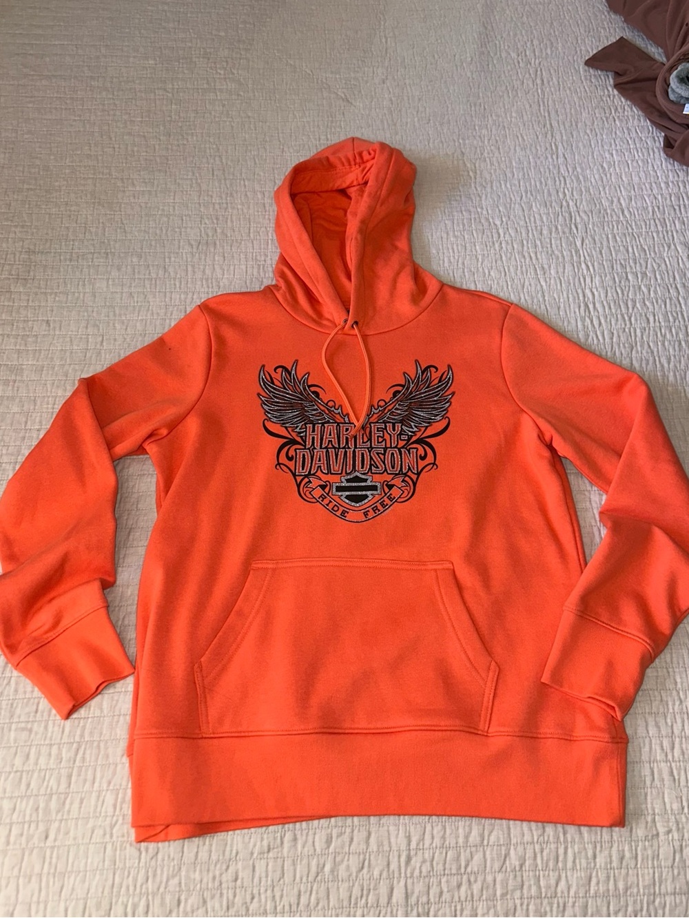 Brand New Women’s Harley-Davidson Hoodie Size XL